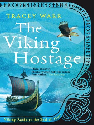 cover image of The Viking Hostage